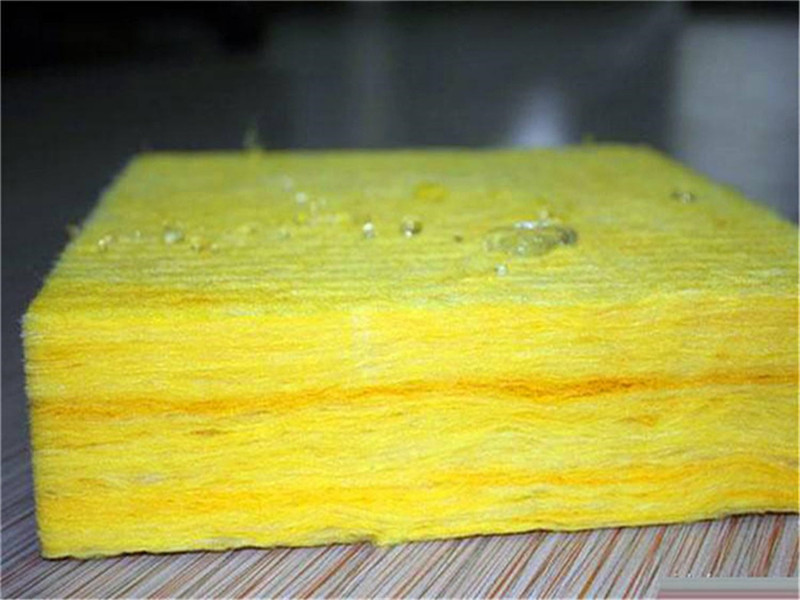 防排煙鋁箔玻璃棉板定制