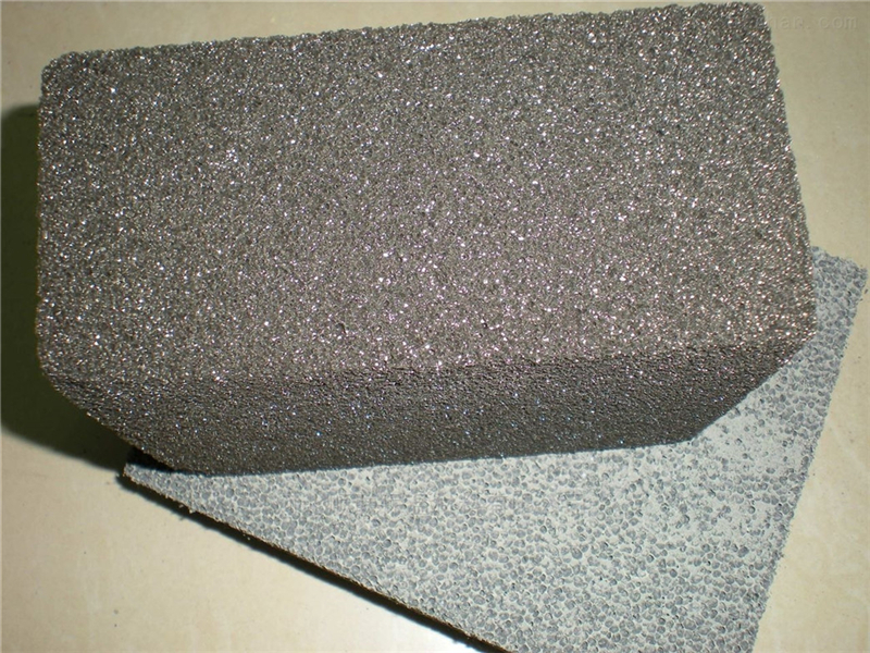 泡沫玻璃板保溫板施工