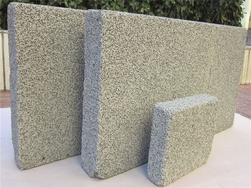 保定無(wú)機防火保溫板