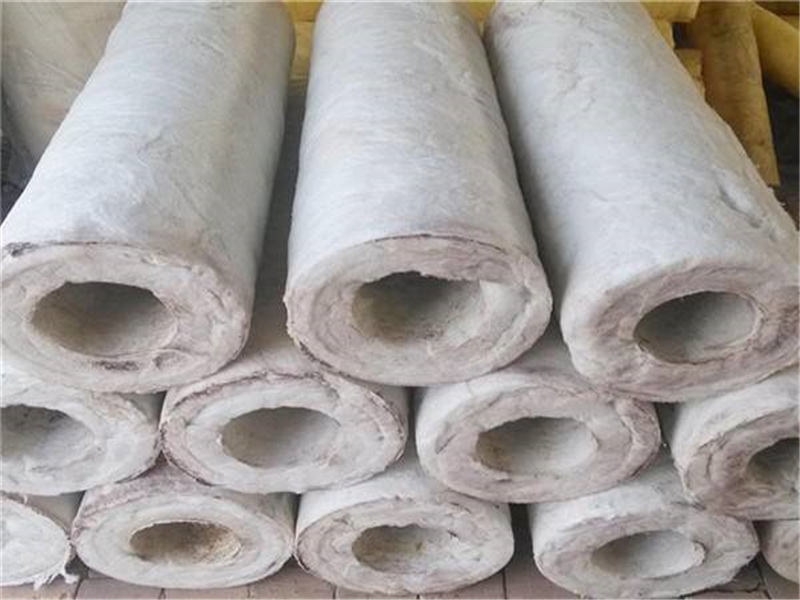 管道保溫硅酸鋁保溫管
