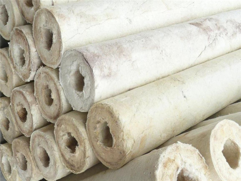 管道保溫硅酸鋁保溫管