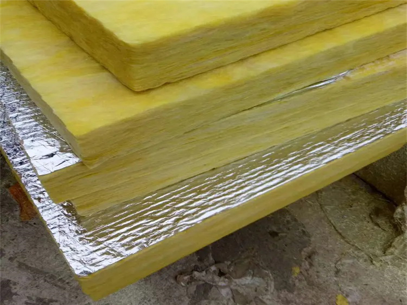防排煙專(zhuān)用玻璃棉