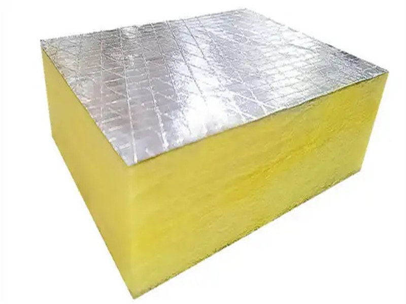 防排煙專(zhuān)用玻璃棉