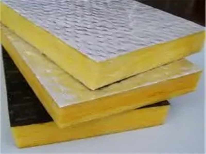 防排煙專(zhuān)用玻璃棉