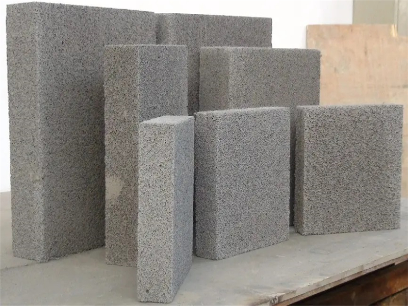 外墻發(fā)泡水泥保溫板